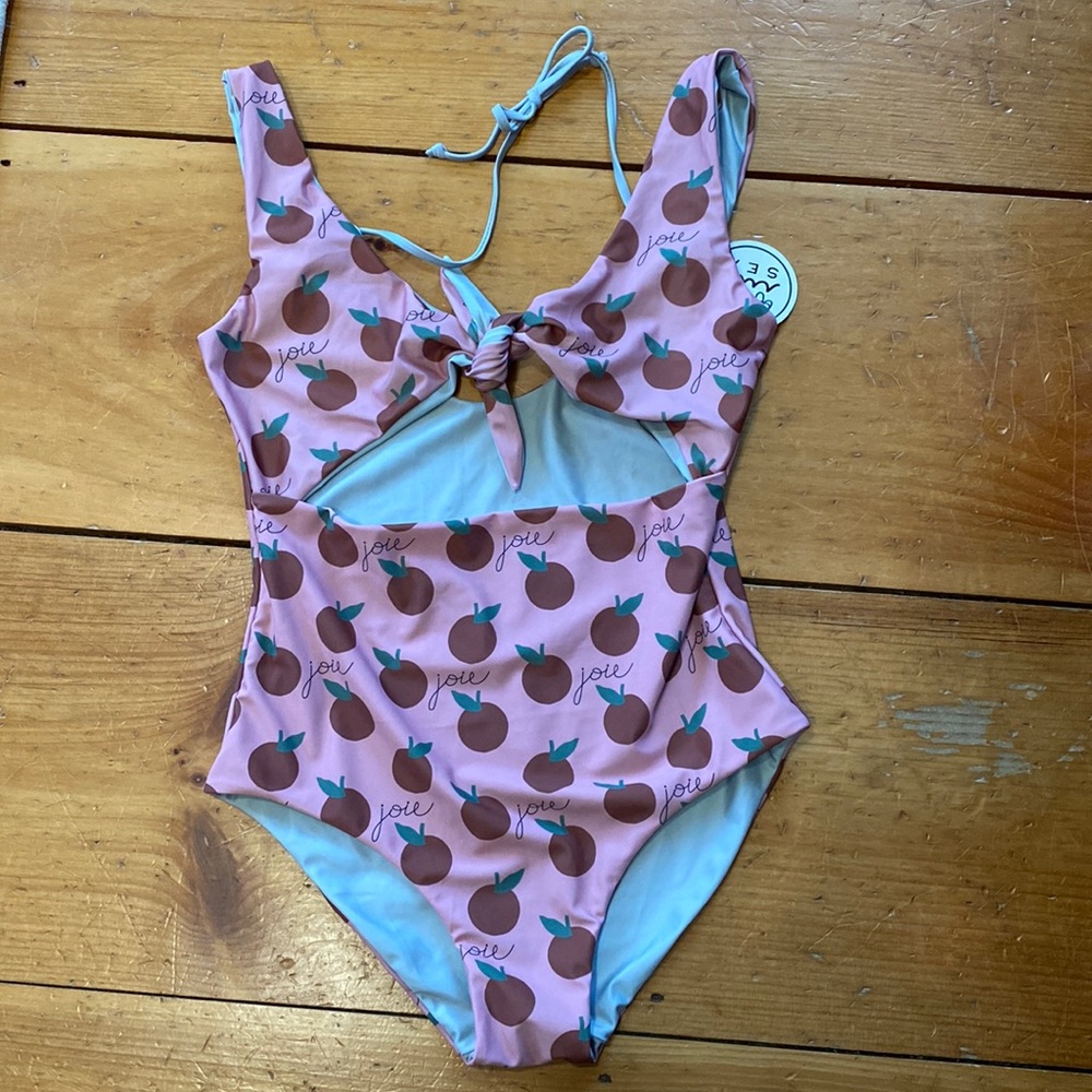 Reversible NWT cutout Of One sea Joie collab swimsuit